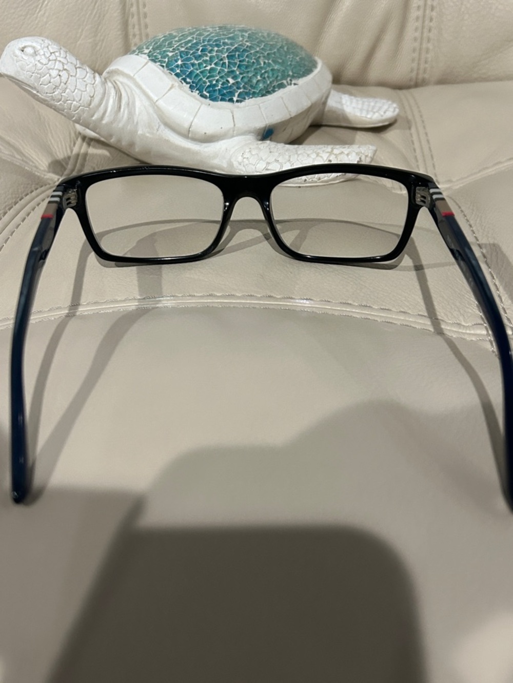 BURBERRY B 2144 Blue Eyeglasses Frame - Picture 4 of 7